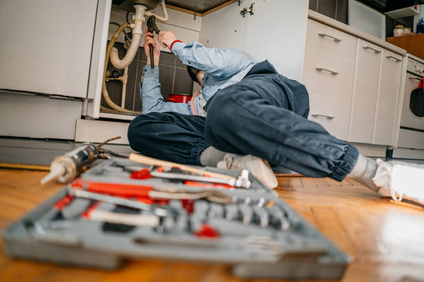 Best Clogged Drain Plumber  in Pass Christian, MS