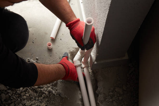 Gas Line Repair in Pass Christian, MS